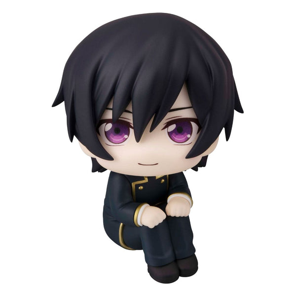 Code Geass: Lelouch of the Rebellion - Lelouch Lamperouge - Look Up PVC Statue (11 cm)