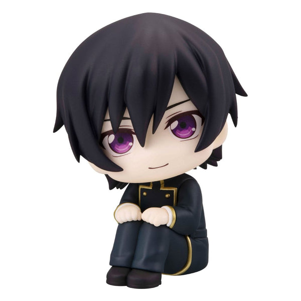 Code Geass: Lelouch of the Rebellion - Lelouch Lamperouge - Look Up PVC Statue (11 cm)