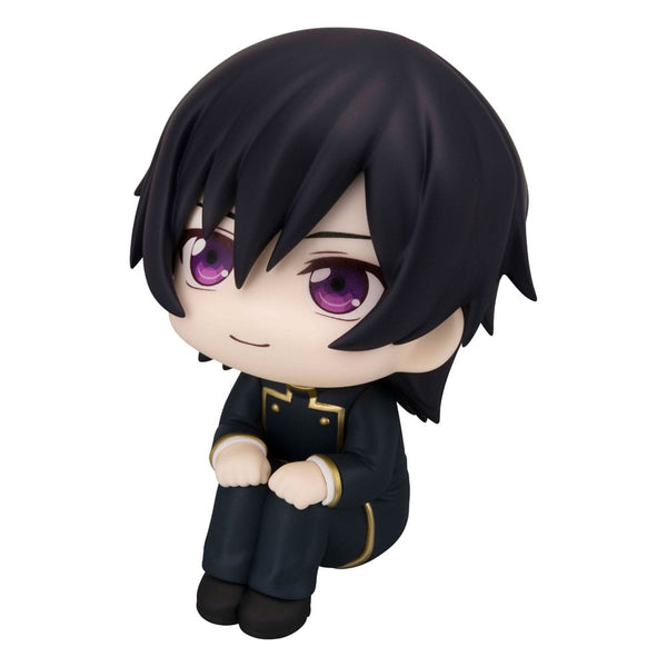 Code Geass: Lelouch of the Rebellion - Lelouch Lamperouge - Look Up PVC Statue (11 cm)
