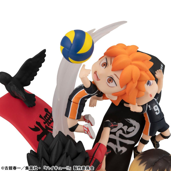 Haikyu!! - FigUnity PVC Mini Statue (16 cm)