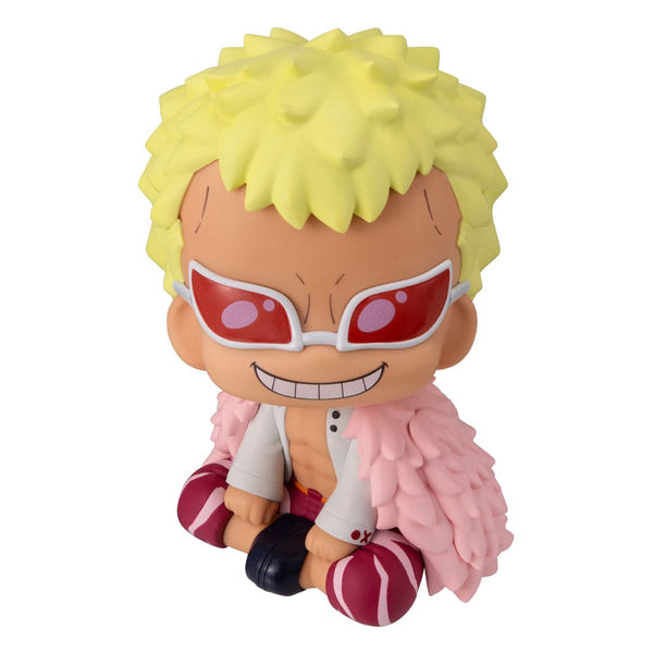 One Piece - Donquixote Doflamingo - Look Up PVC Statue (11 cm)