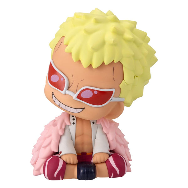 One Piece - Donquixote Doflamingo - Look Up PVC Statue (11 cm)