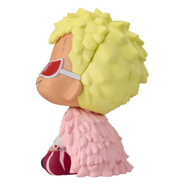One Piece - Donquixote Doflamingo - Look Up PVC Statue (11 cm)