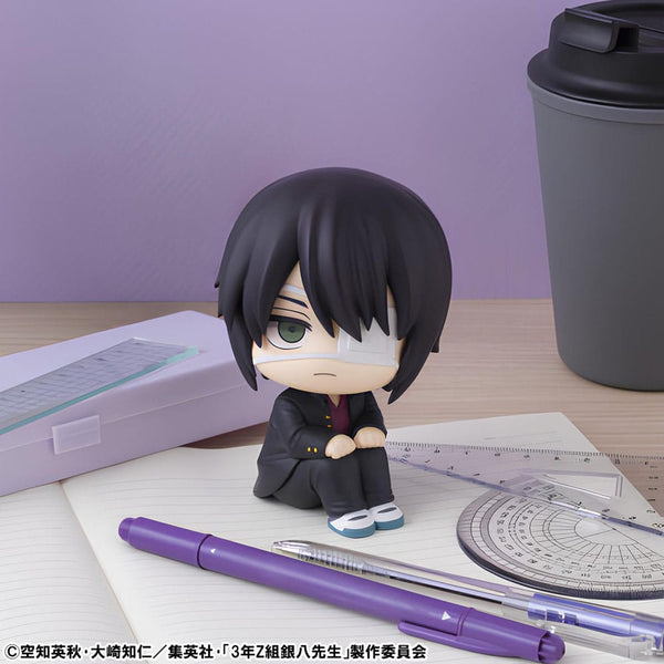 Ginpachi´s Zany Class - Shinsuke Takasugi - Look Up PVC Statue (11 cm)