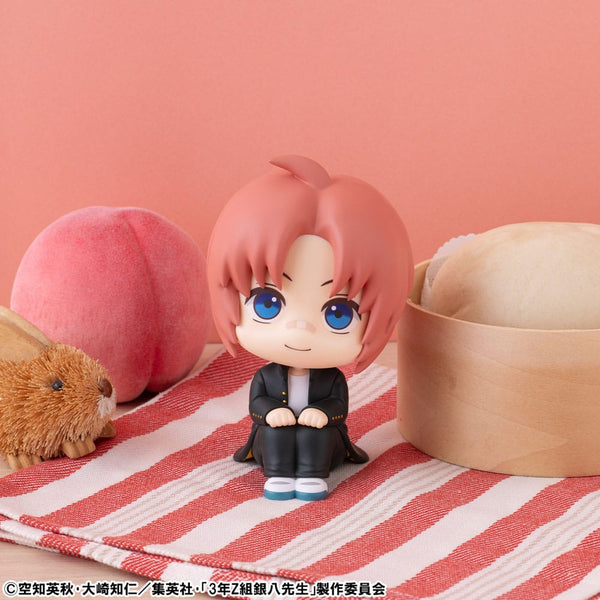 Ginpachi´s Zany Class - Kamui - Look Up PVC Statue (11 cm)