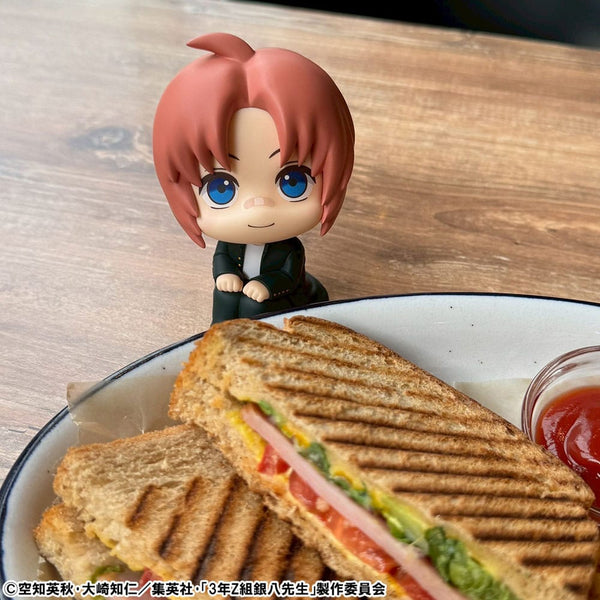 Ginpachi´s Zany Class - Kamui - Look Up PVC Statue (11 cm)