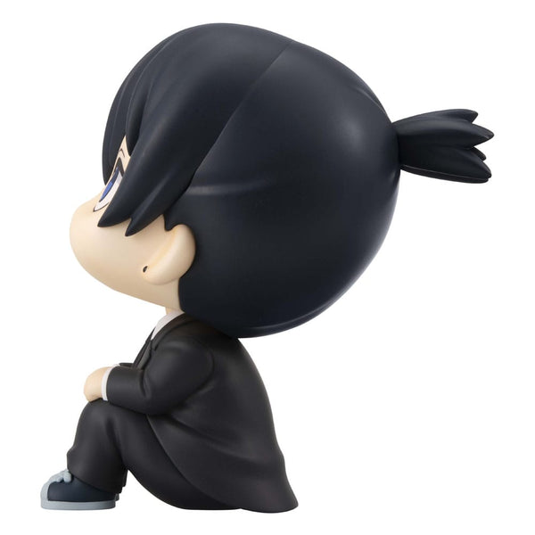 Chainsaw Man The Movie: Reze Arc - Aki Hayakawa: Smile Ver. - Look Up PVC Statue (11 cm)