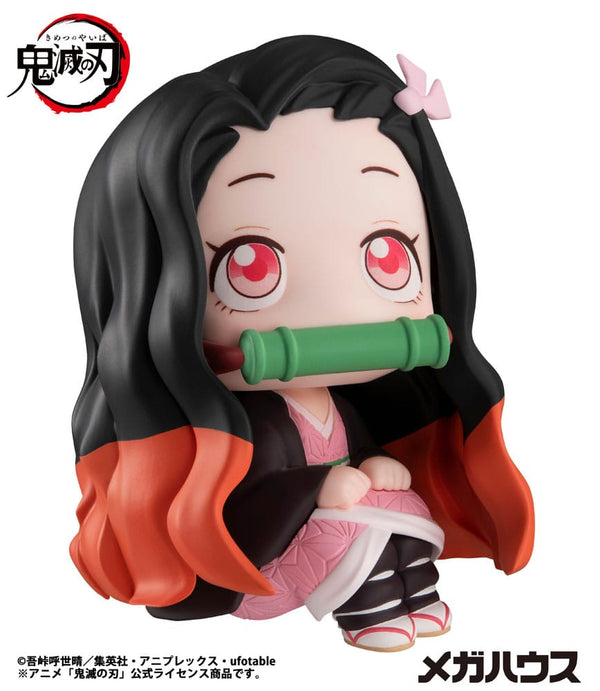 Demon Slayer: Kimetsu no Yaiba - Nezuko Kamado - Look Up PVC Statue (11 cm)