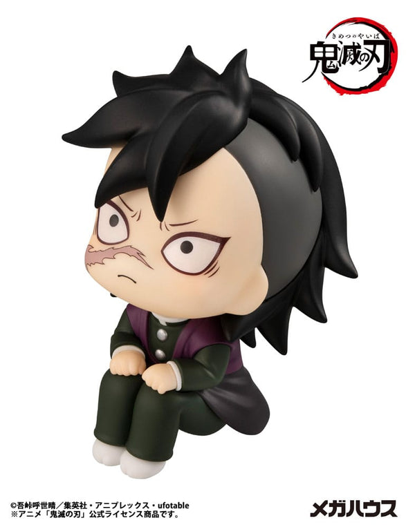 Demon Slayer: Kimetsu no Yaiba - Genya - Look Up PVC Statue (11 cm)