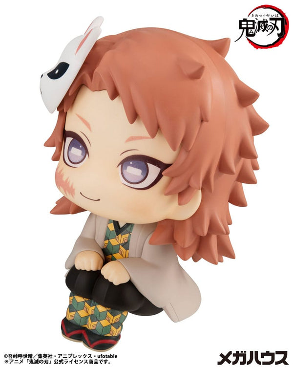 Demon Slayer: Kimetsu no Yaiba - Sabito - Look Up PVC Statue (11 cm)