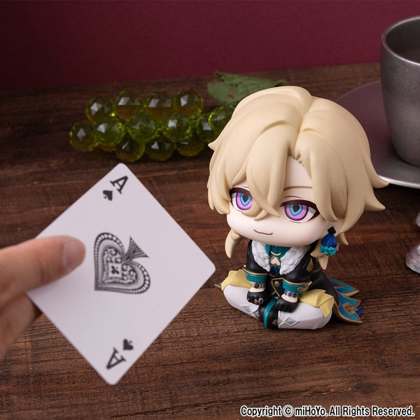 Honka: Star Rail - Aventurine - Look Up PVC Statue (11 cm)