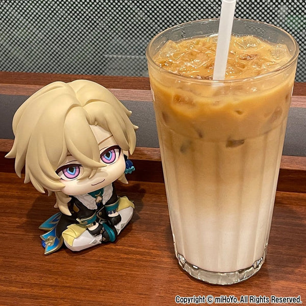 Honka: Star Rail - Aventurine - Look Up PVC Statue (11 cm)