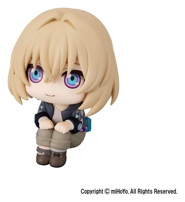 Honkai: Star Rail - Aventurine & Kakavasha - Look Up PVC Statue (11 cm)