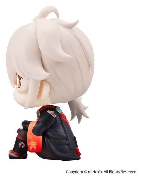 Genshin Impact - Kazuha Kaedehara - Look Up PVC Statue (11 cm)