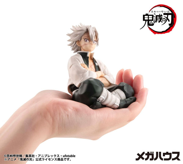 Demon Slayer: Kimetsu no Yaiba - Shinazugawa-san - G.E.M. Serie PVC Statue (9 cm)