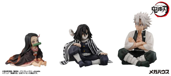 Demon Slayer: Kimetsu no Yaiba - Shinazugawa-san - G.E.M. Serie PVC Statue (9 cm)