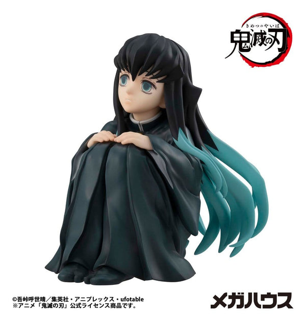 Demon Slayer: Kimetsu no Yaiba - Tokitoi-san - G.E.M. Serie PVC Statue (8 cm)