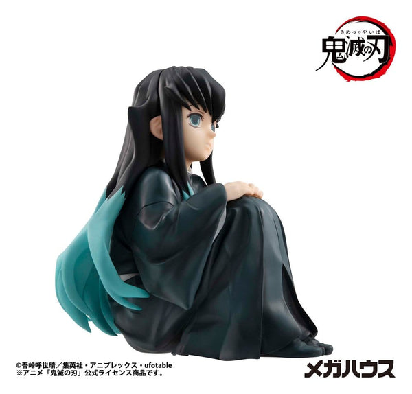 Demon Slayer: Kimetsu no Yaiba - Tokitoi-san - G.E.M. Serie PVC Statue (8 cm)