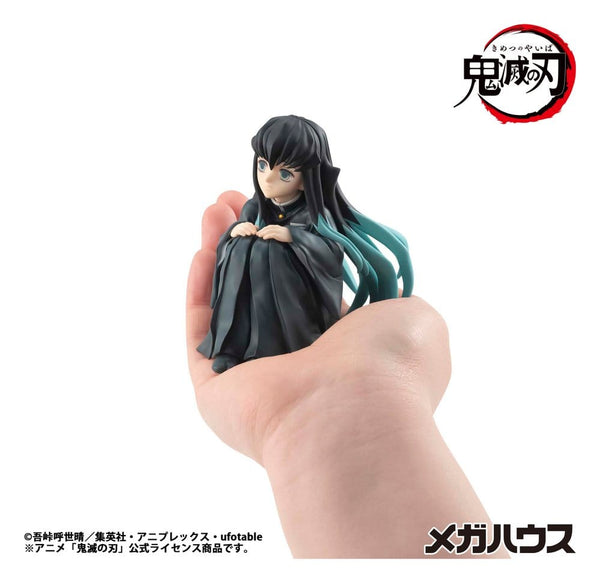 Demon Slayer: Kimetsu no Yaiba - Tokitoi-san - G.E.M. Serie PVC Statue (8 cm)