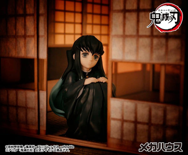 Demon Slayer: Kimetsu no Yaiba - Tokitoi-san - G.E.M. Serie PVC Statue (8 cm)