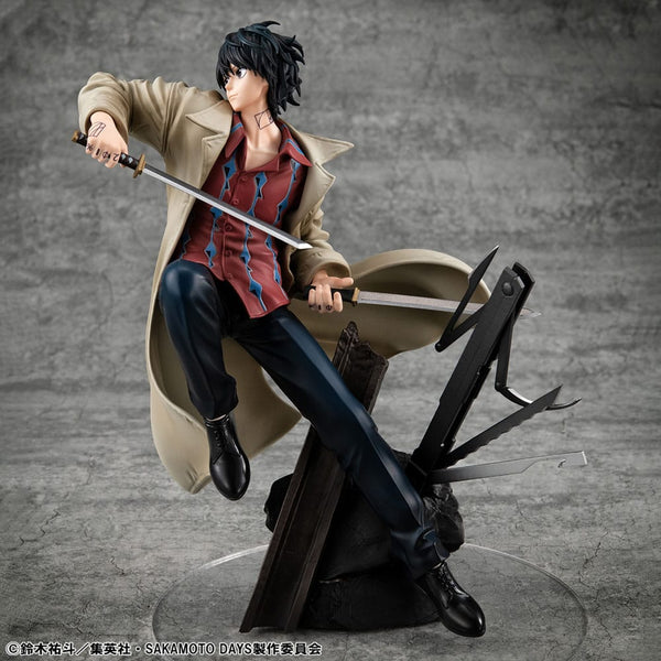 Sakamoto Days - Nagumo - PVC Figur (24 cm)