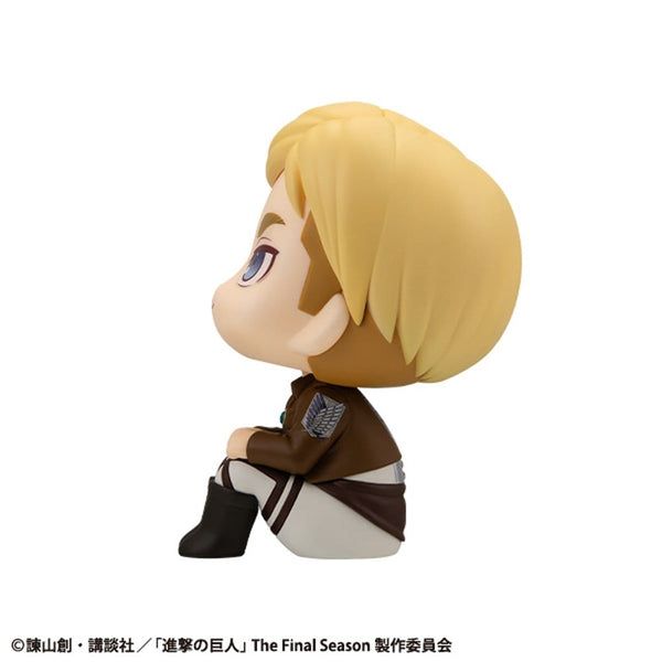 Attack on Titan - Erwin Smith - Look Up PVC Statue (11 cm)