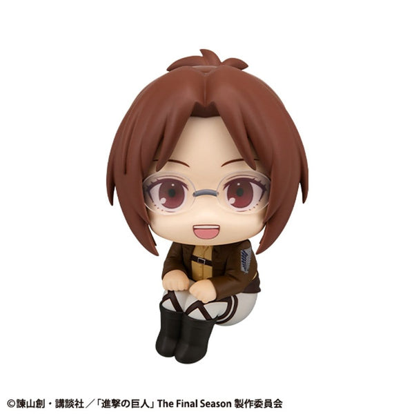Attack on Titan - Hange Zoe - Look Up PVC Statue (11 cm)