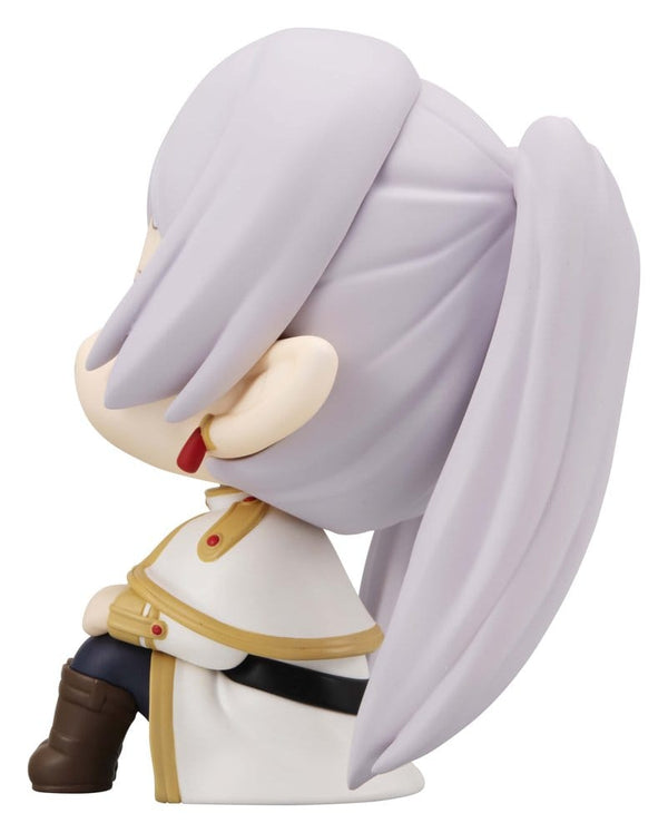 Frieren: Beyond Journey's End - Frieren: Droopy Face Ver. - Look Up PVC Statue (11 cm)