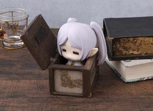 Frieren: Beyond Journey's End - Frieren: Droopy Face Ver. - Look Up PVC Statue (11 cm)