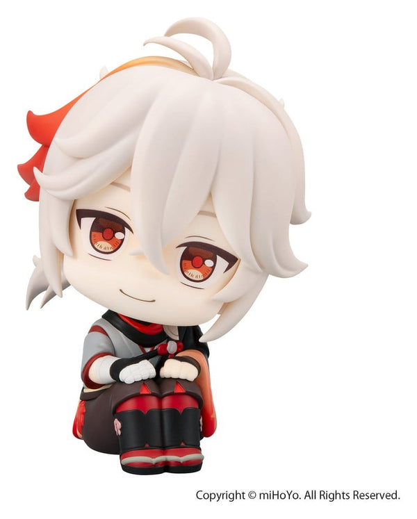 Genshin Impact - Kazuha Kaedehara - Look Up PVC Statue (11 cm) (inkl. gave)