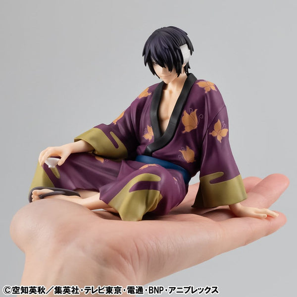 Gintama - Takasugi San - G.E.M. Serie PVC Statue (9 cm)