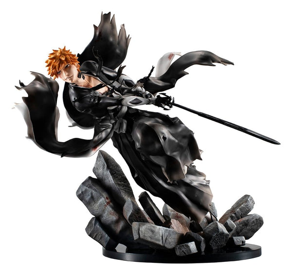 Bleach - Ichigo Kurosaki: Bleach: Thousand-Year Blood War Ver. - Precious G.E.M. Serie PVC Figur (25 cm)