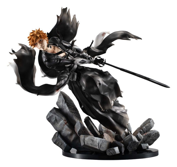 Bleach - Ichigo Kurosaki: Bleach: Thousand-Year Blood War Ver. - Precious G.E.M. Serie PVC Figur (25 cm)