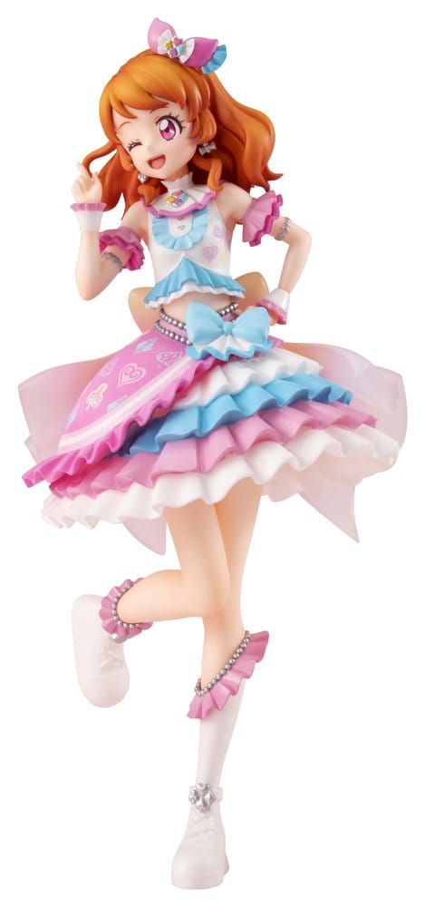 Aikatsu! x Pripara The Movie Miraculous Meeting - Akari Ozora: Lucrea Lite Ver. - PVC Statue (18 cm)