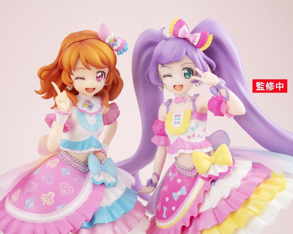Aikatsu! x Pripara The Movie Miraculous Meeting - Akari Ozora: Lucrea Lite Ver. - PVC Statue (18 cm)