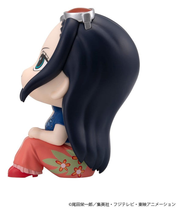 One Piece - Nico Robin - Look Up PVC Figur (11 cm)