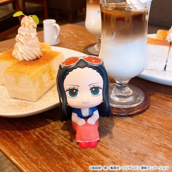 One Piece - Nico Robin - Look Up PVC Figur (11 cm)