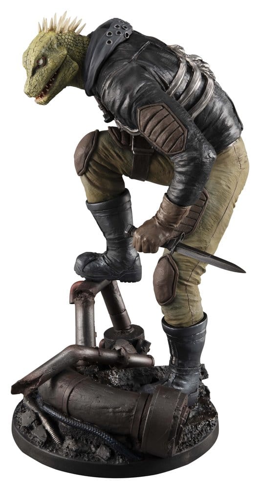 Dorohedoro - Kaiman - PVC Figur (23 cm)