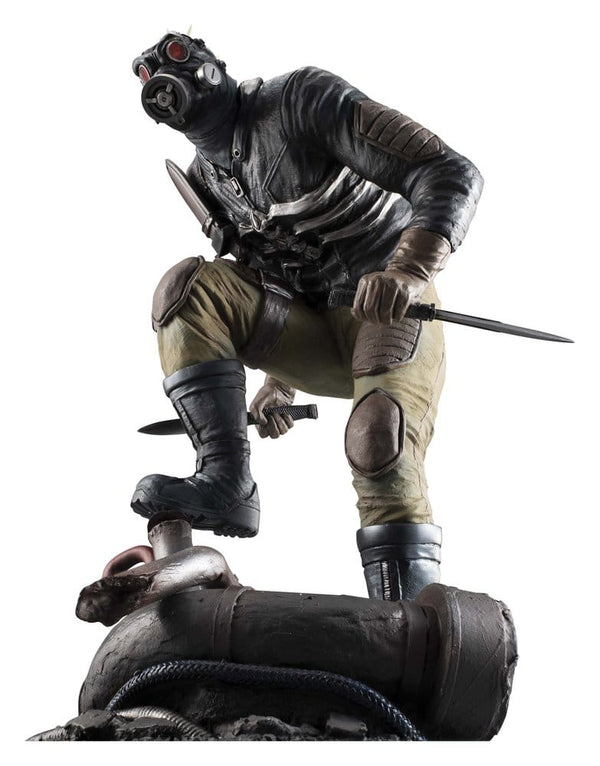 Dorohedoro - Kaiman - PVC Figur (23 cm)