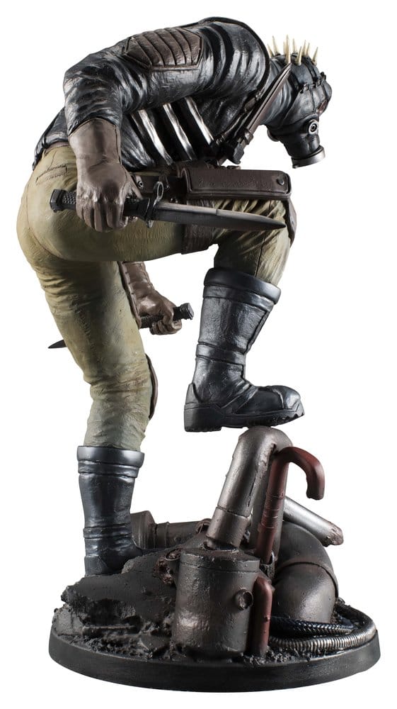 Dorohedoro - Kaiman - PVC Figur (23 cm)