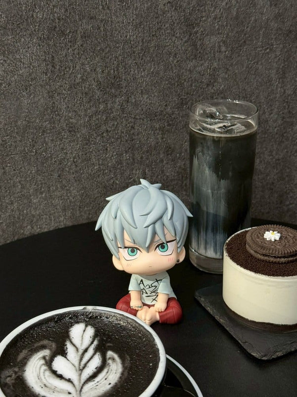 Alien Stage - Till - Look Up PVC Figur (11 cm)