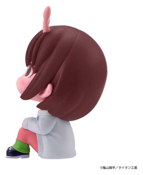 Milky Subway The Galactic Limited Express - Chiharu - Look Up PVC Figur (11 cm)