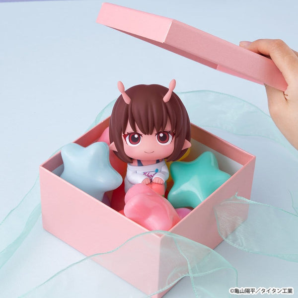 Milky Subway The Galactic Limited Express - Chiharu - Look Up PVC Figur (11 cm)