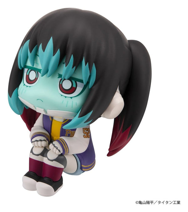 Milky Subway The Galactic Limited Express - Makina - Look Up PVC Figure (11 cm)