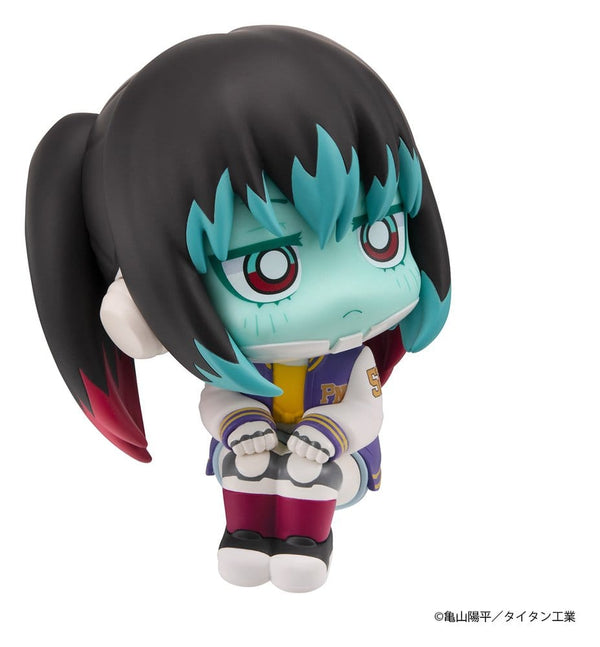 Milky Subway The Galactic Limited Express - Makina - Look Up PVC Figure (11 cm)
