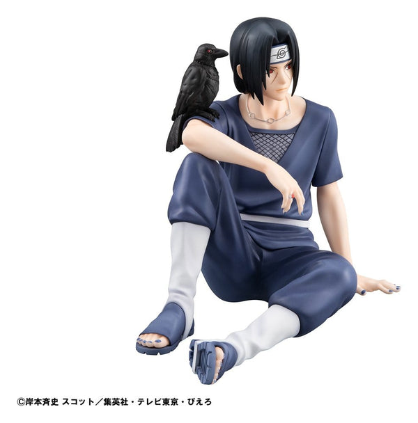 Naruto Shippuden - Itachi - G.E.M. Serie PVC Figur (9 cm)