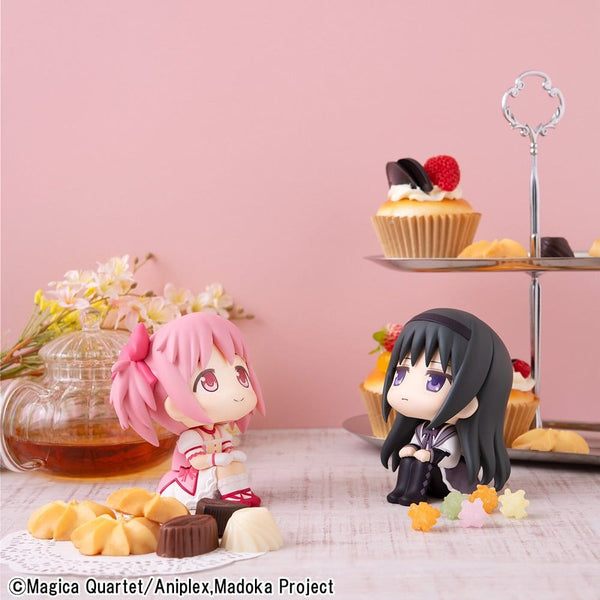 Puella Magi Madoka Magica - Madoka Kaname - Look Up PVC Figur (11 cm)