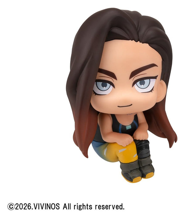 Alien Stage - Hyuna - Look Up PVC Figur (11 cm)