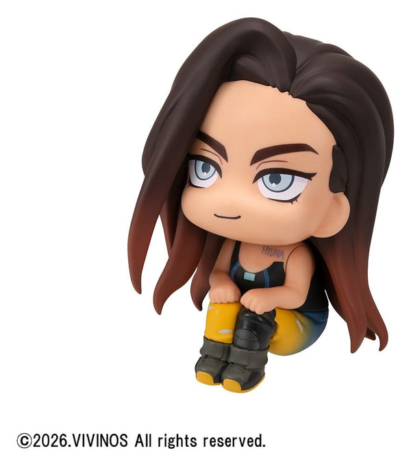 Alien Stage - Hyuna - Look Up PVC Figur (11 cm)