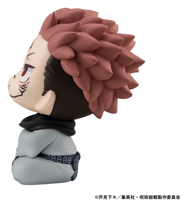 Jujutsu Kaisen - Sukuna - Look Up PVC Figur (11 cm)